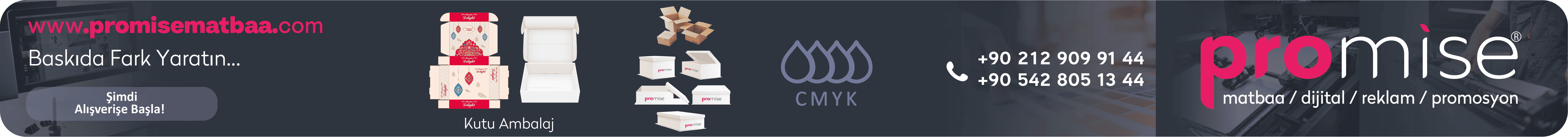 Promess Promosyon - Kurumsal Hediye ve Promosyon Hizmetleri