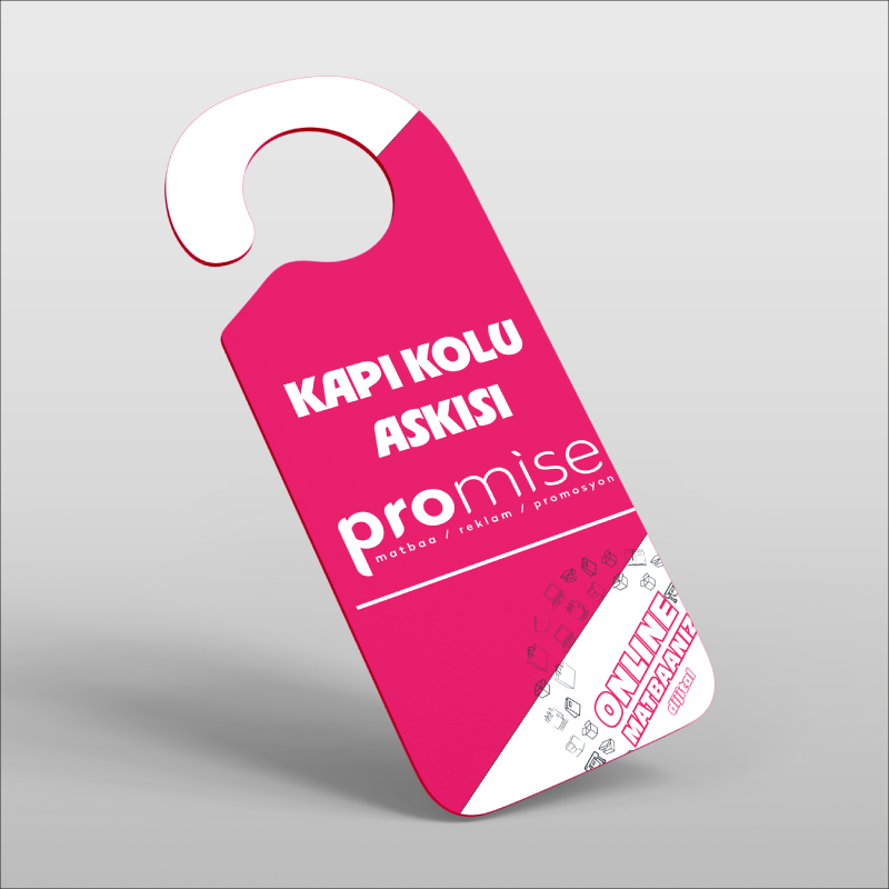 Kapı Kolu Askısı - Örnekleri