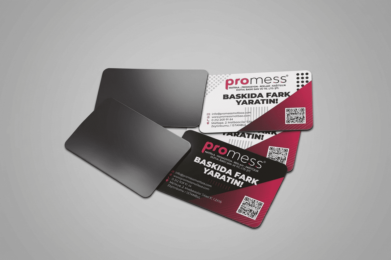 Magnet Örnek 4 - Promess Matbaa