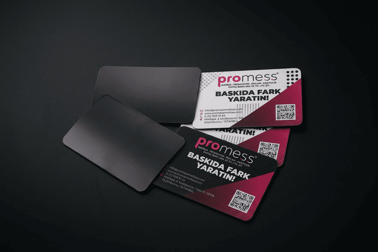 Magnet - Promess Matbaa