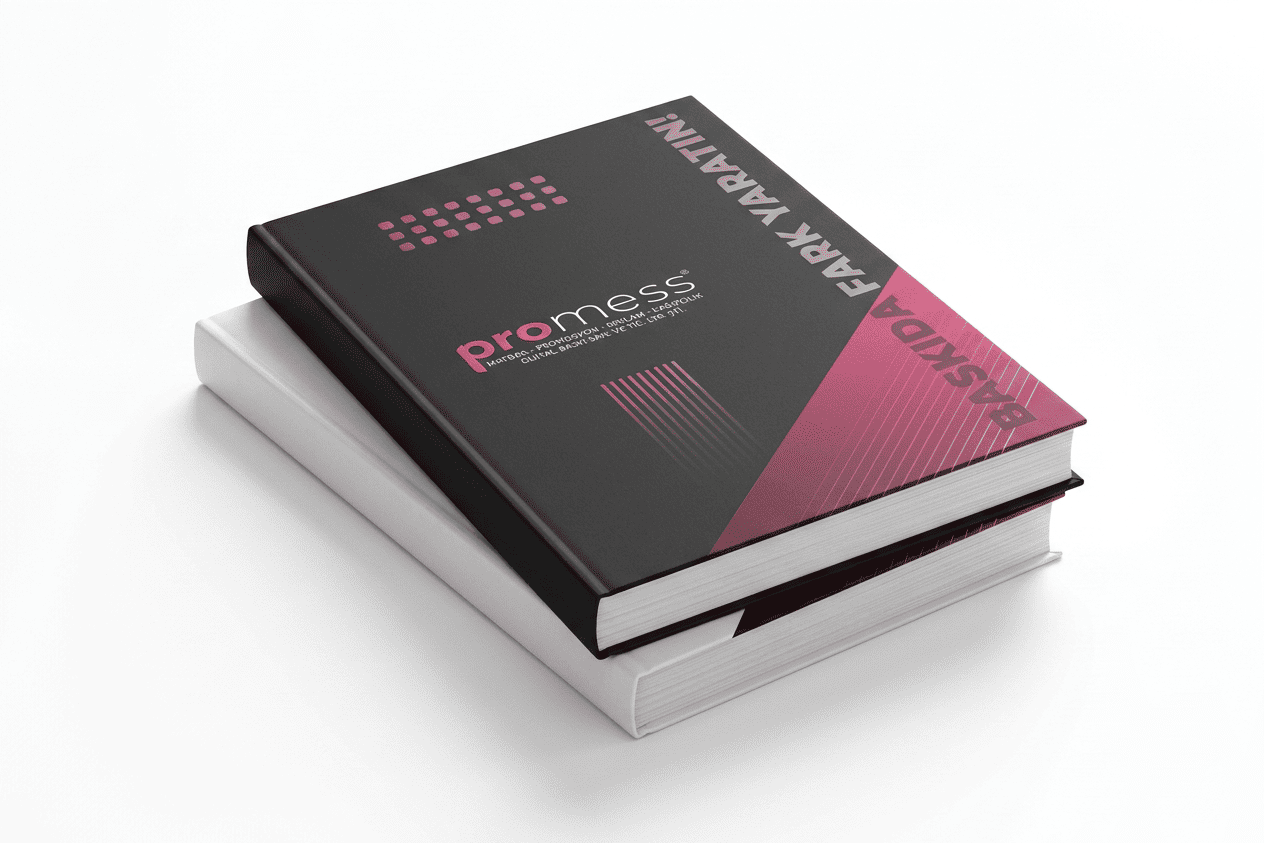 Kitap Örnek 4 - Promess Matbaa
