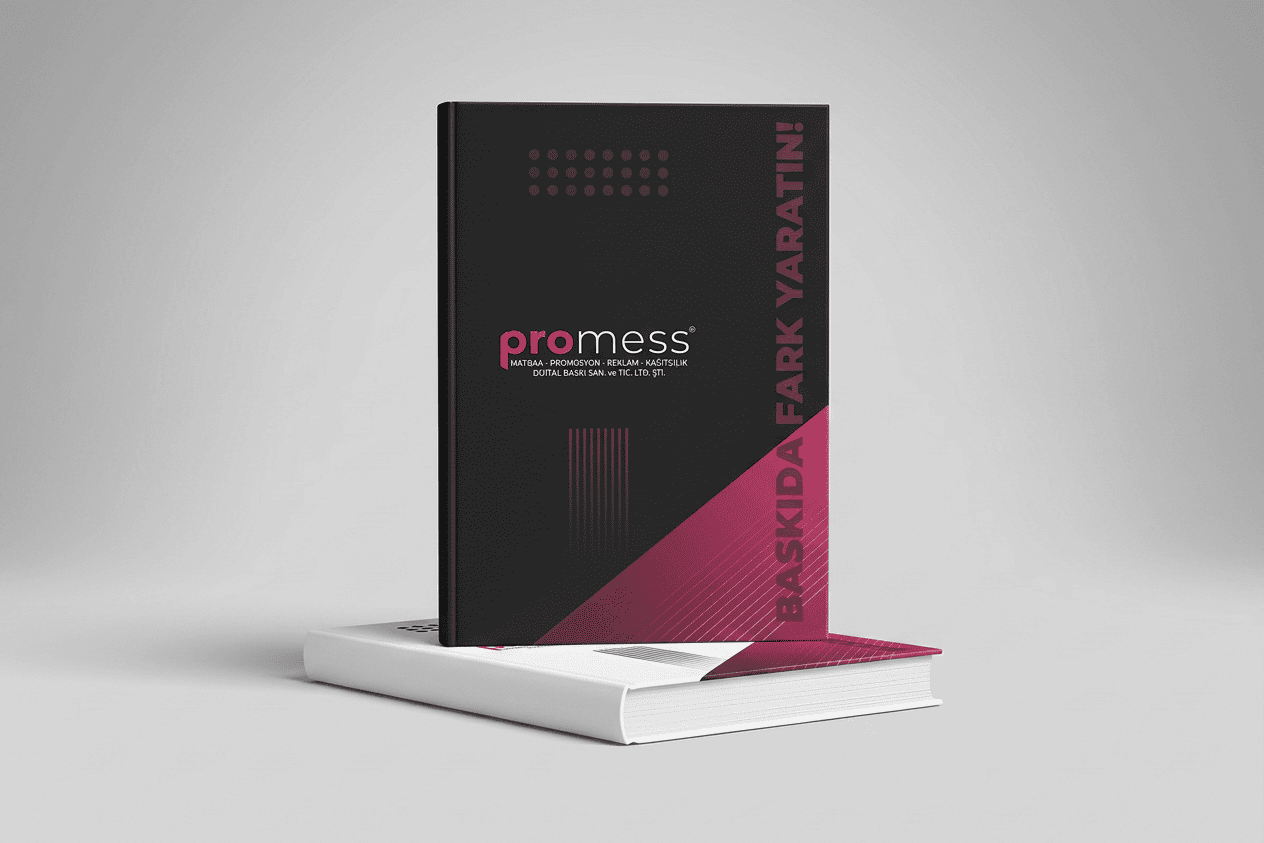Kitap Örnek 3 - Promess Matbaa