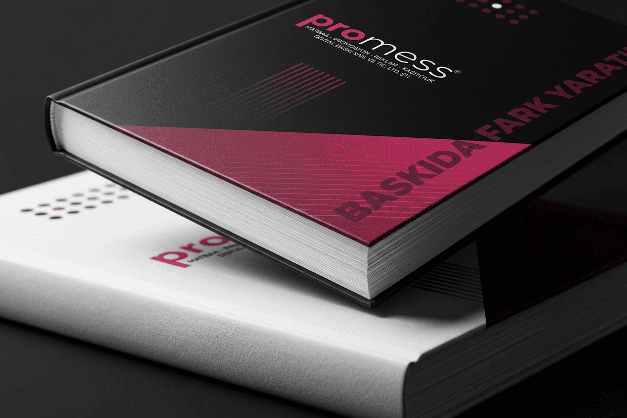 Kitap Örnek 5 - Promess Matbaa