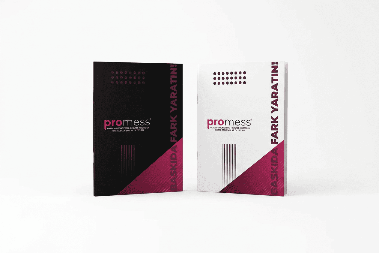 Dergi Örnek 4 - Promess Matbaa