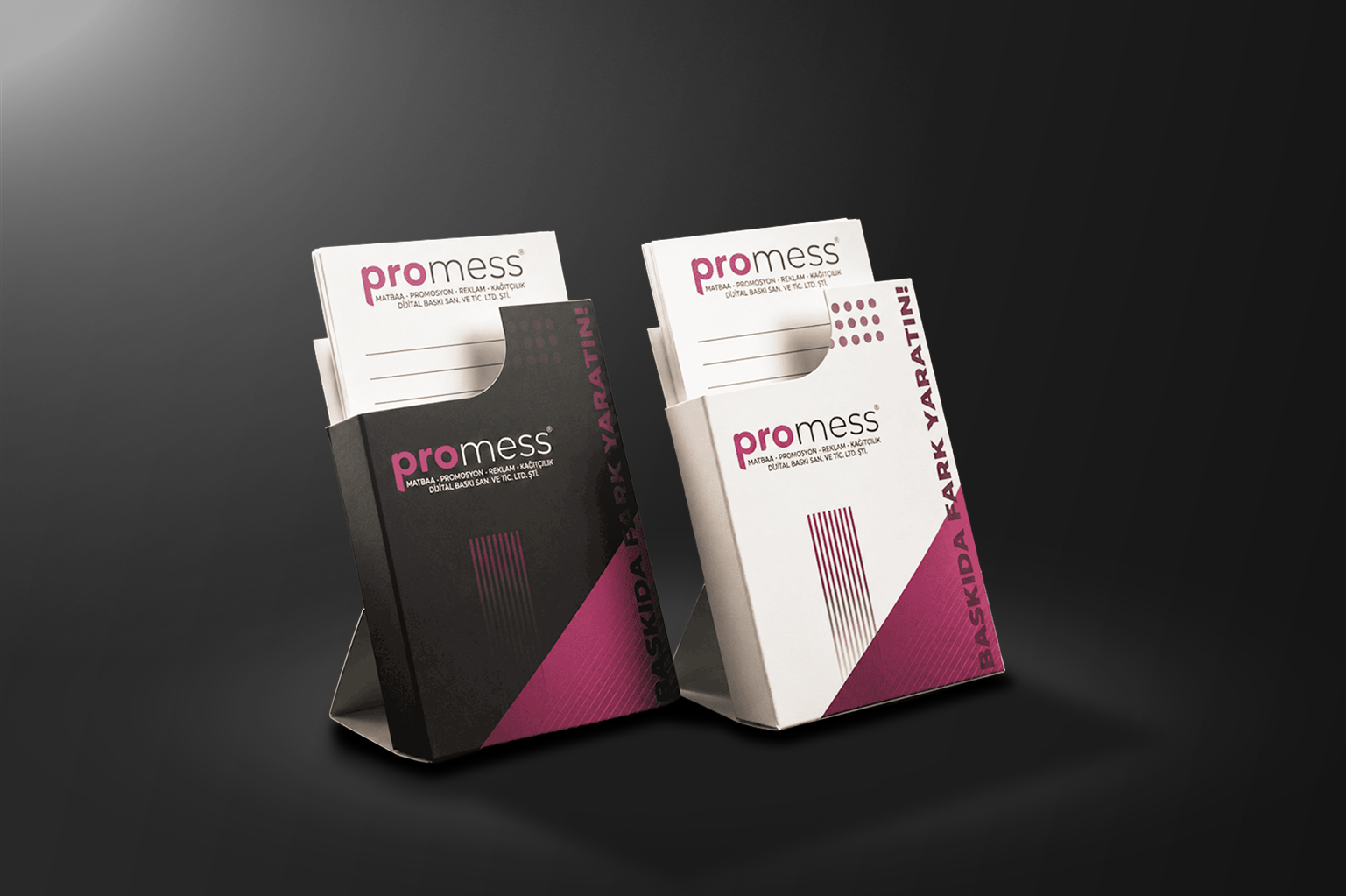 Dik Bloknot - Promess Matbaa