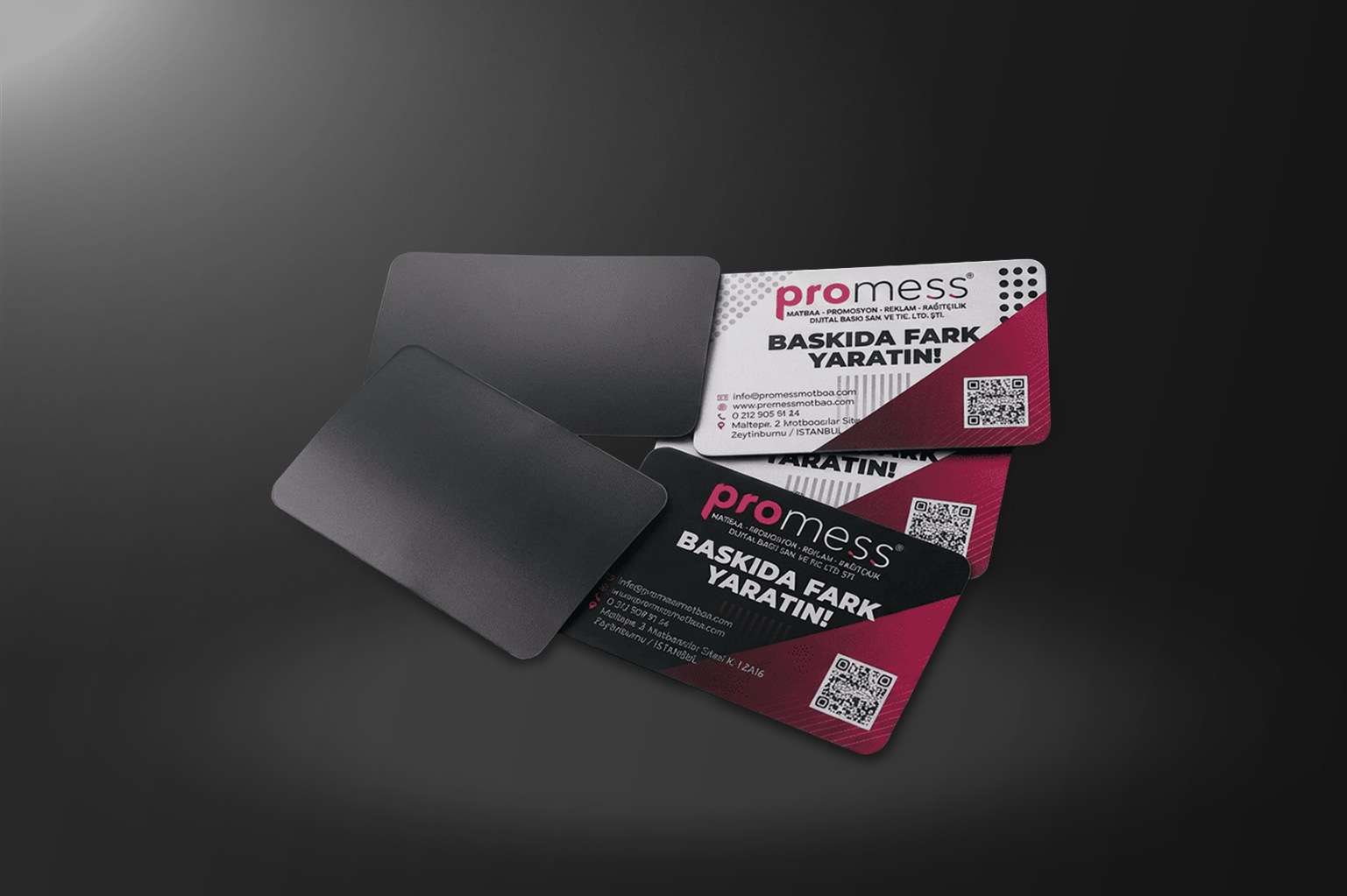 Magnet - Promess Matbaa
